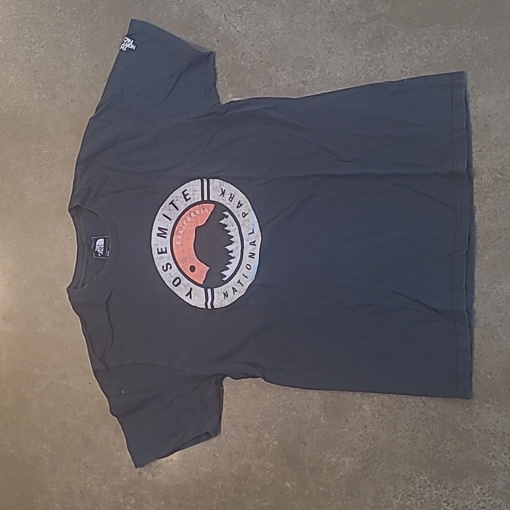 The North Face Yosemite National Park Tshirt